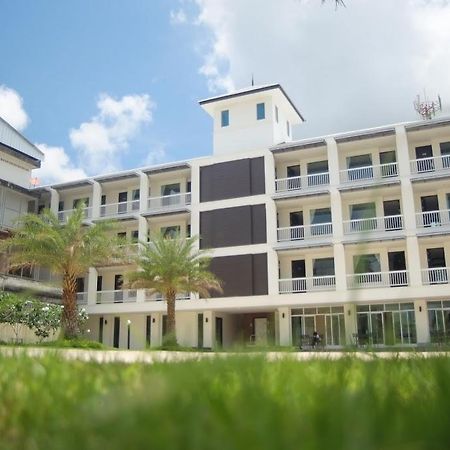 Panatara Hotel Chumphon Dış mekan fotoğraf
