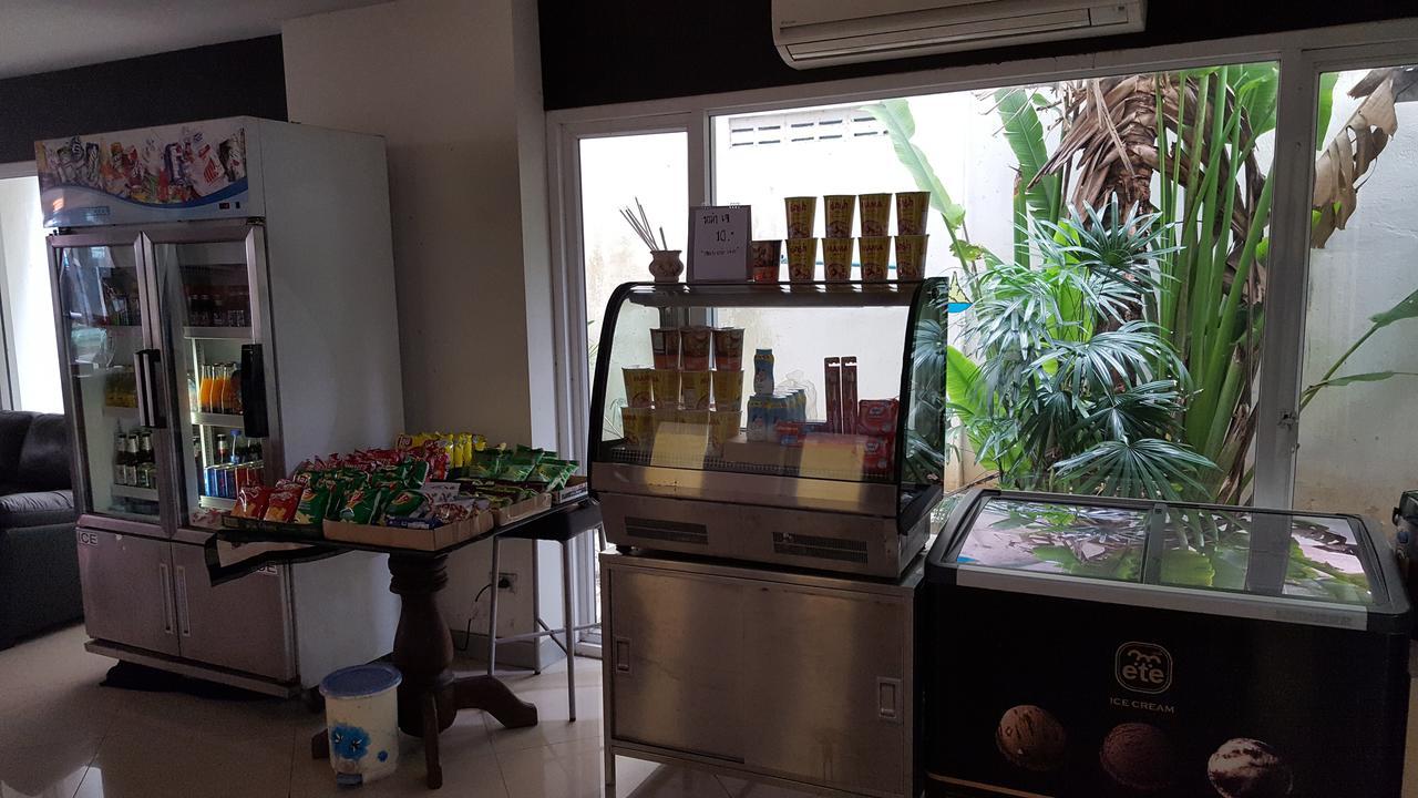 Panatara Hotel Chumphon Dış mekan fotoğraf
