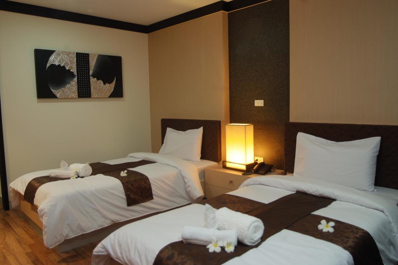 Panatara Hotel Chumphon Dış mekan fotoğraf