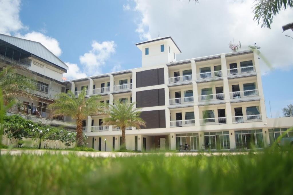 Panatara Hotel Chumphon Dış mekan fotoğraf