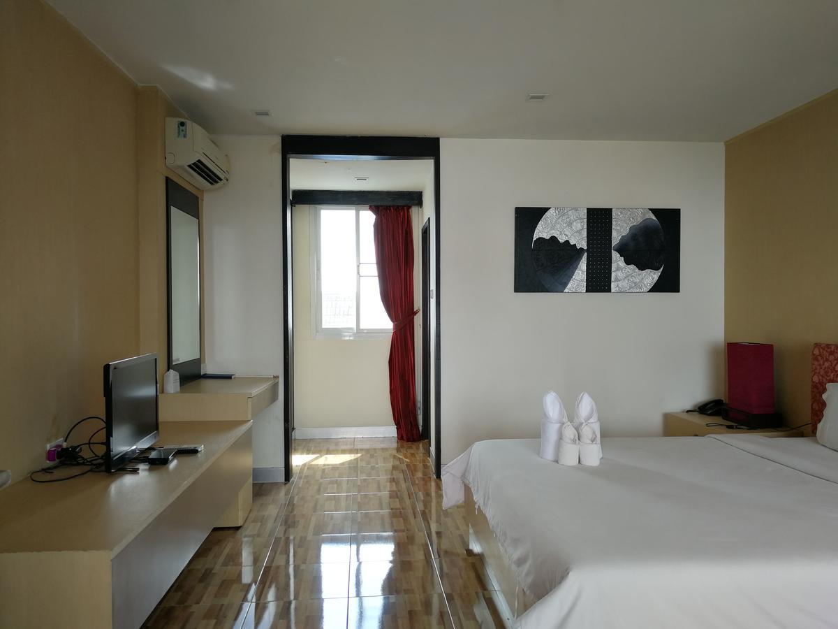 Panatara Hotel Chumphon Dış mekan fotoğraf