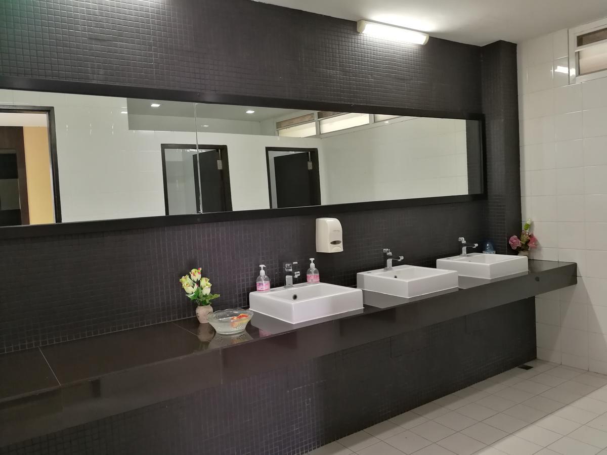 Panatara Hotel Chumphon Dış mekan fotoğraf