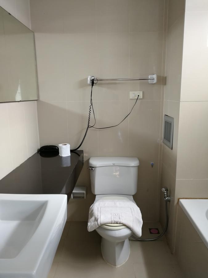 Panatara Hotel Chumphon Dış mekan fotoğraf