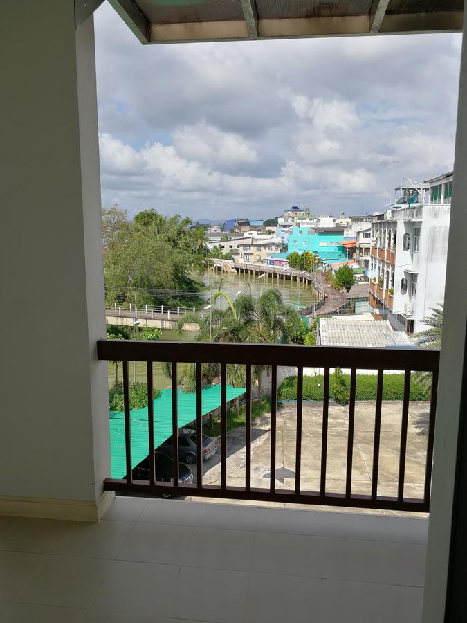 Panatara Hotel Chumphon Dış mekan fotoğraf