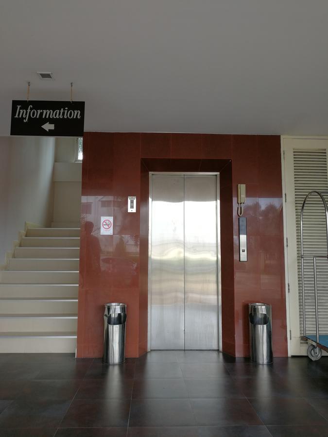 Panatara Hotel Chumphon Dış mekan fotoğraf