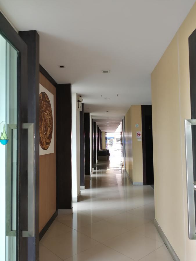 Panatara Hotel Chumphon Dış mekan fotoğraf